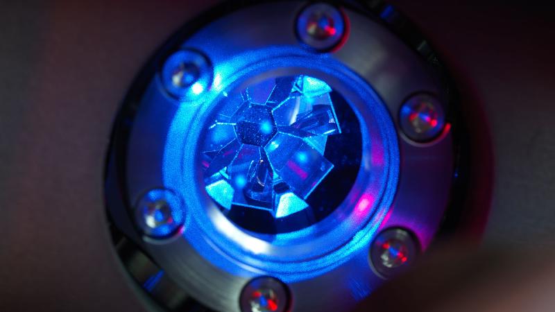 NPL optical clock