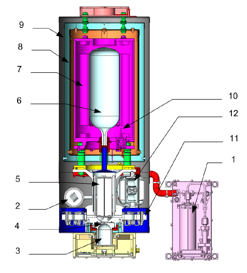 Galileo PHM https://doi.org/10.1109/FREQ.2003.1274993