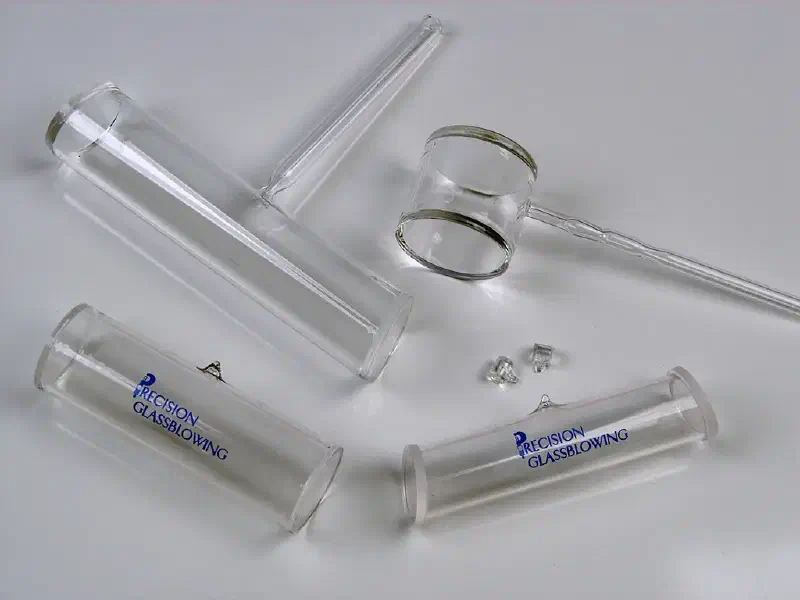 Vapor cells by Precision Glassblowing